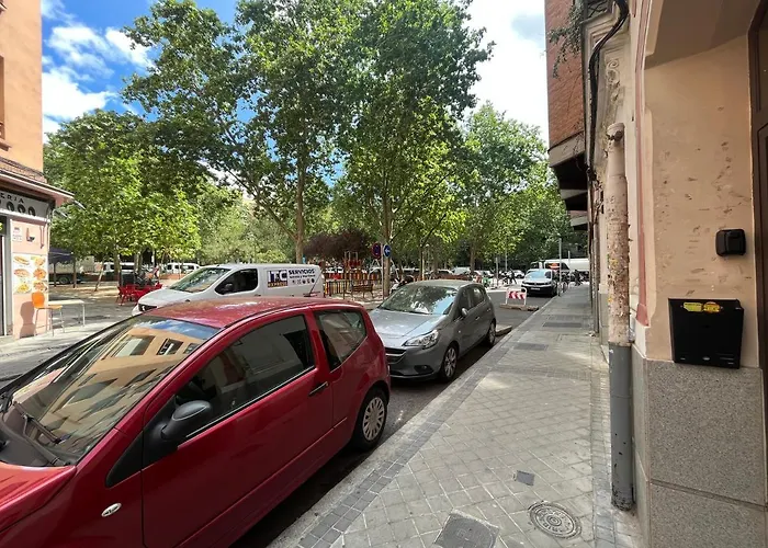 Departamento De Lujo Atocha